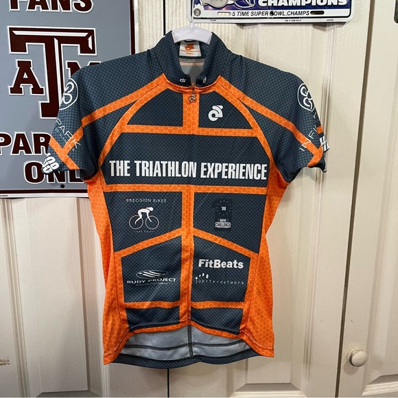 The Triathlon Experience Women’s Jersey - Picture 3 of 7